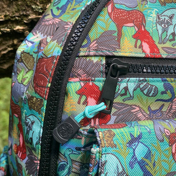 Creek Critters Classic Backpack