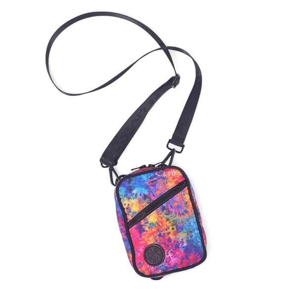 Tie-Dye Bloom Snapshot Bag 2.0