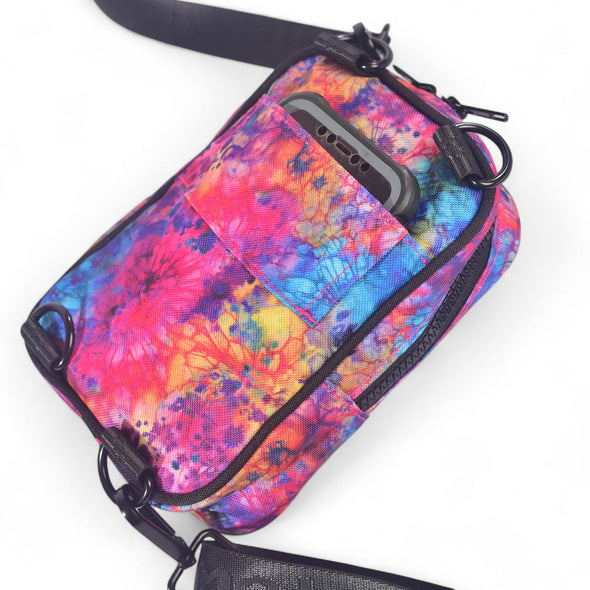 Tie-Dye Bloom Snapshot Bag 2.0