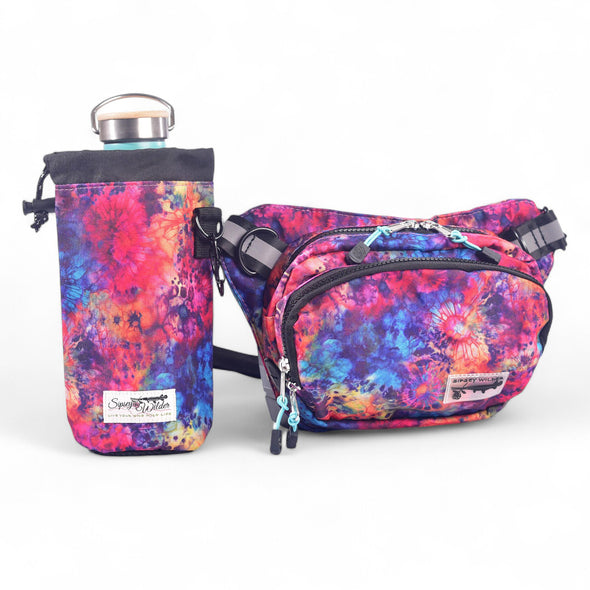 Tie-Dye Bloom Rover Hip Pack 2.0