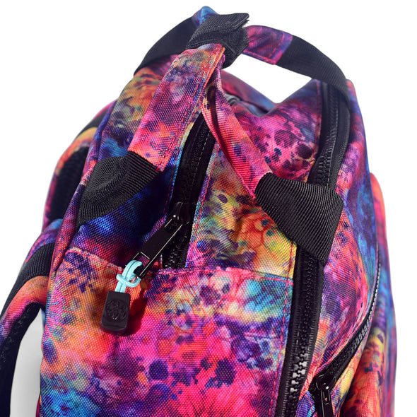 Tie-Dye Bloom Classic Backpack