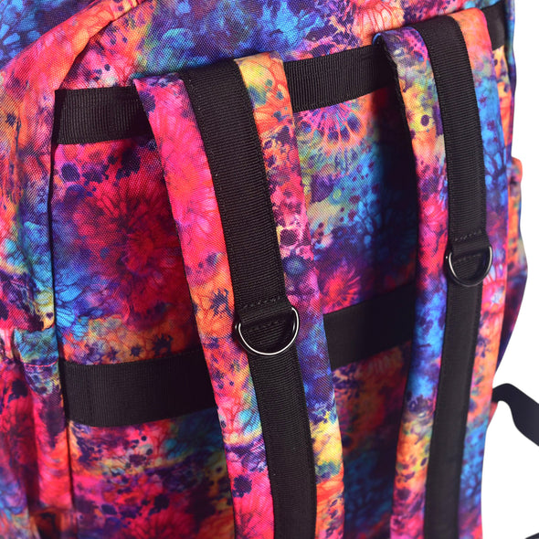 Tie-Dye Bloom Classic Backpack