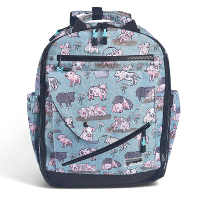 Piggy Patch Classic Backpack