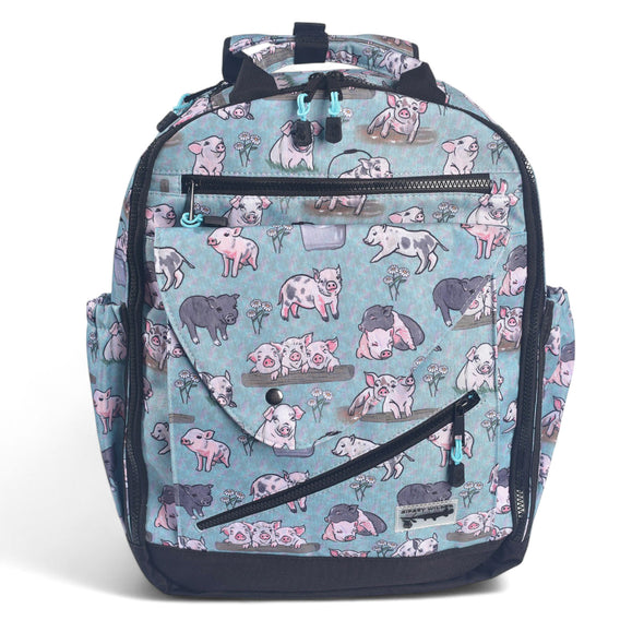 Piggy Patch Classic Backpack