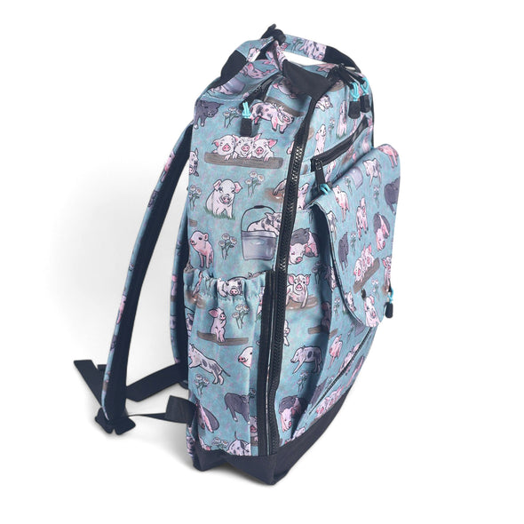 Piggy Patch Classic Backpack