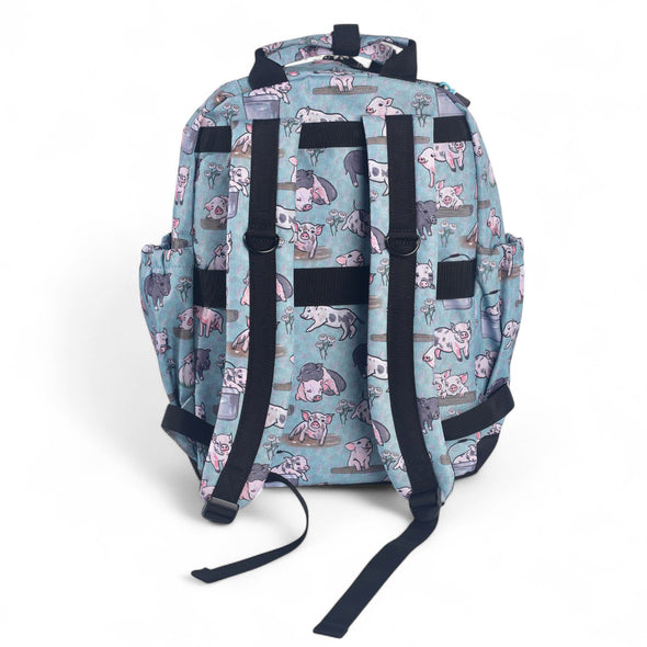 Piggy Patch Classic Backpack