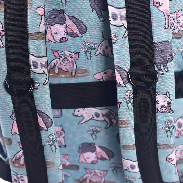 Piggy Patch Classic Backpack
