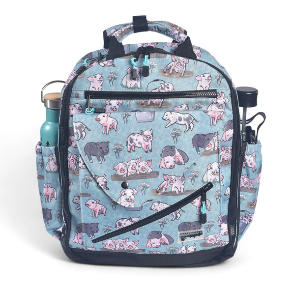 Piggy Patch Classic Backpack
