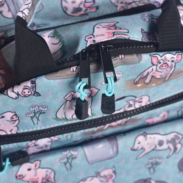 Piggy Patch Classic Backpack