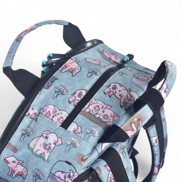 Piggy Patch Classic Backpack