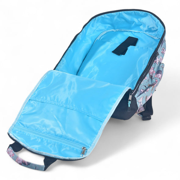Piggy Patch Classic Backpack