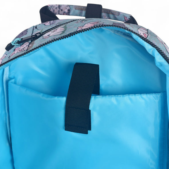 Piggy Patch Classic Backpack