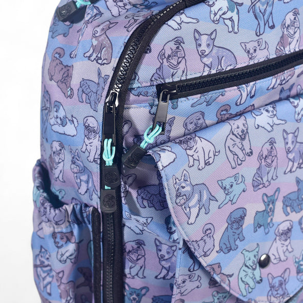 Puppy Party Classic Backpack