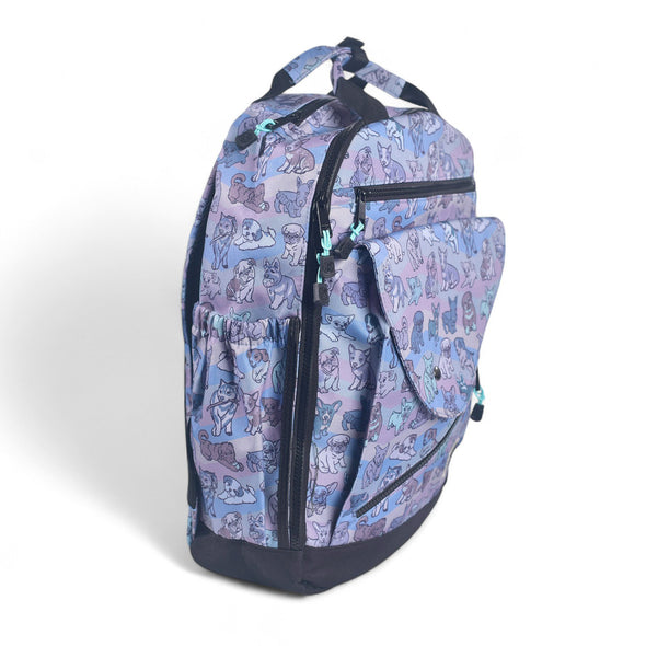 Puppy Party Classic Backpack