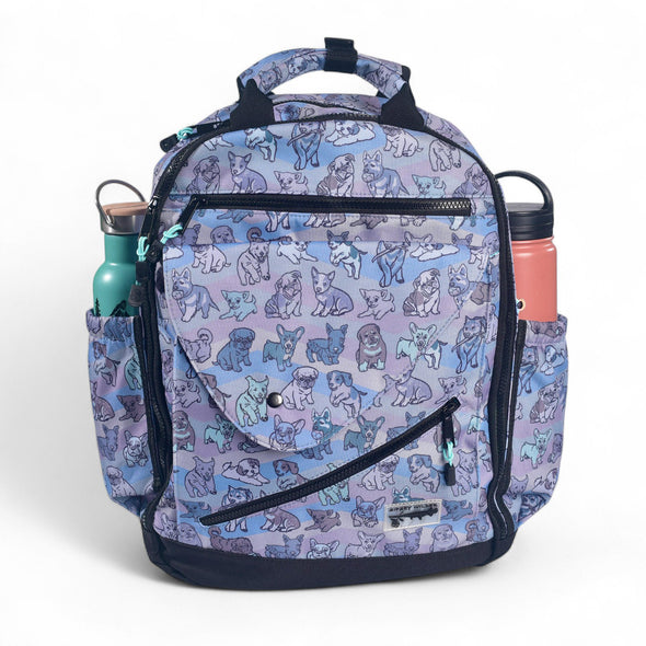 Puppy Party Classic Backpack