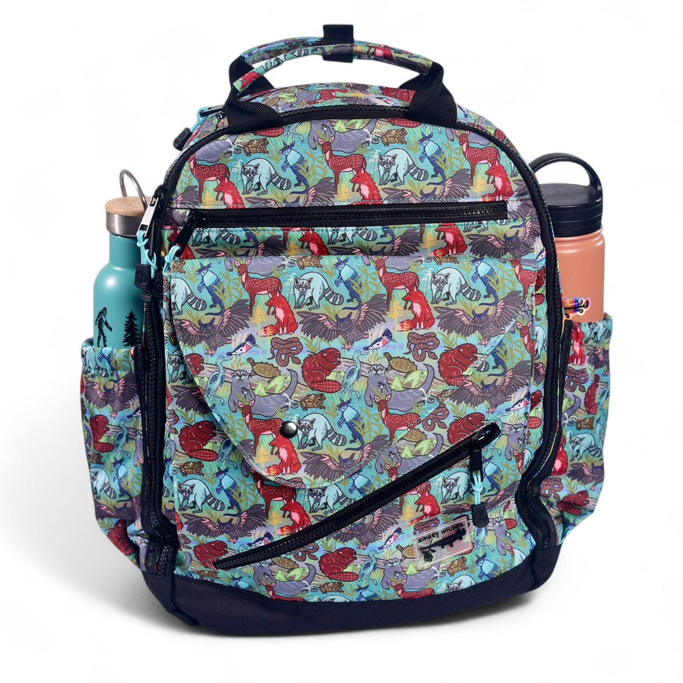 Creek Critters Classic Backpack