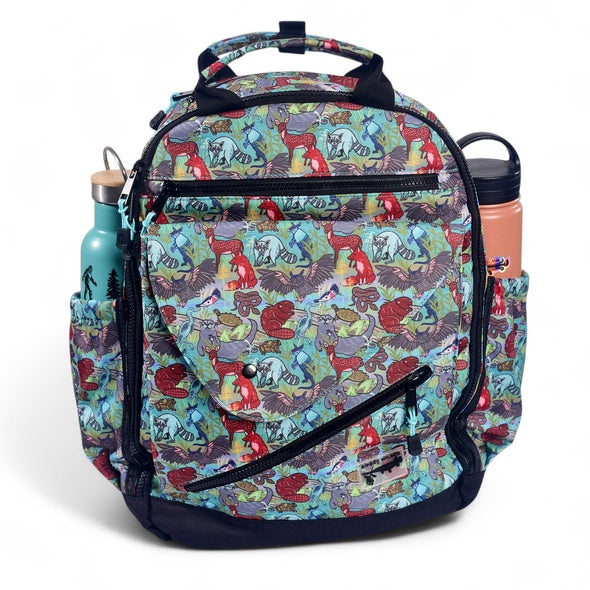 Creek Critters Classic Backpack