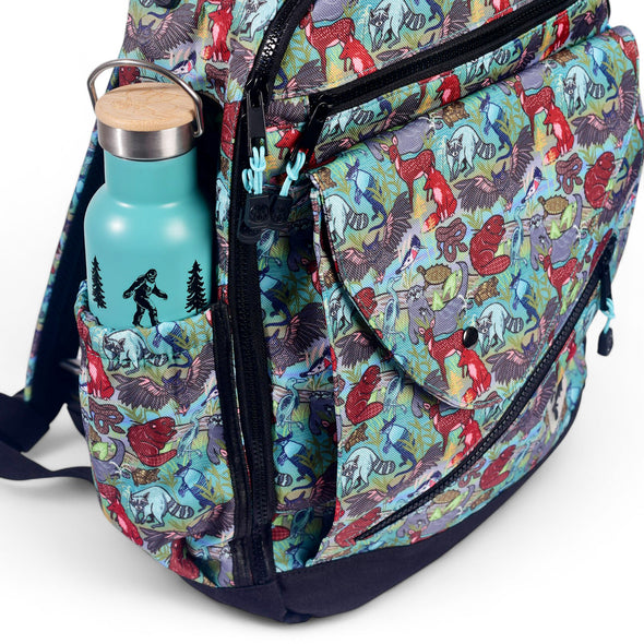 Creek Critters Classic Backpack