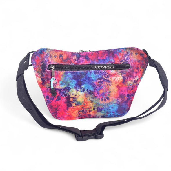Tie-Dye Bloom Rover Hip Pack 2.0