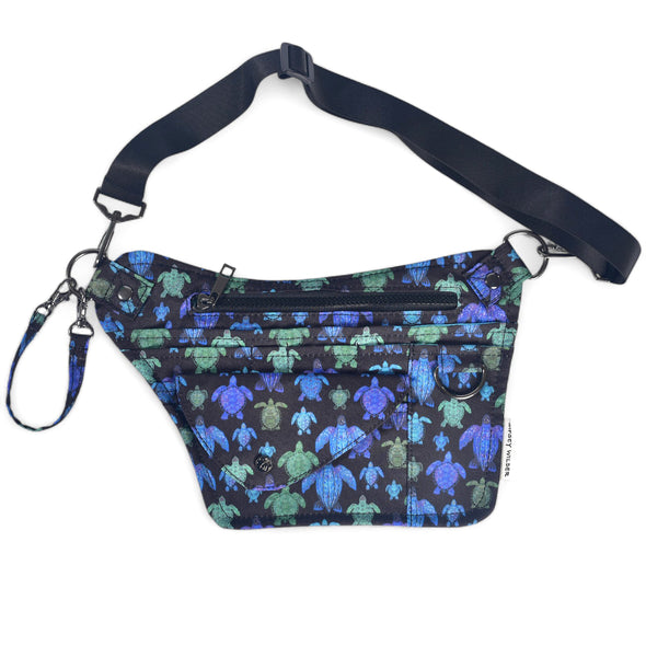 Turtle Tide Tech Hip Bag