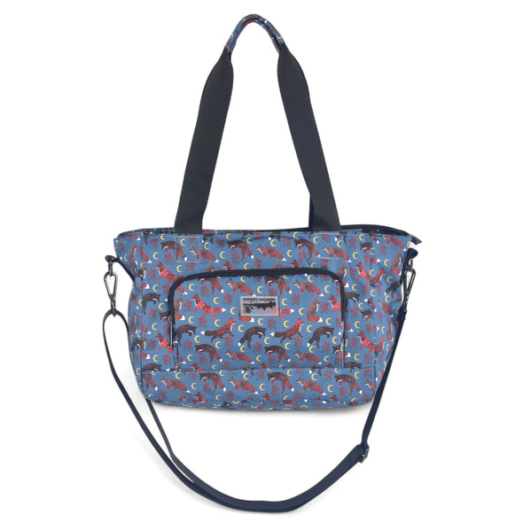 Moonlit Frolic Medium Venture Tote