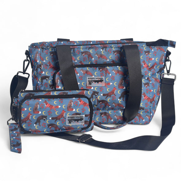 Moonlit Frolic Venture Wallet 3.0