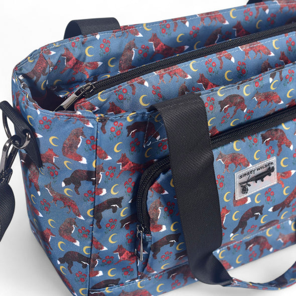 Moonlit Frolic Medium Venture Tote