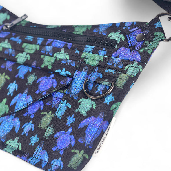 Turtle Tide Tech Hip Bag