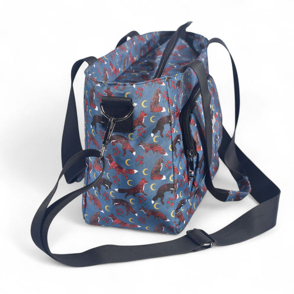 Moonlit Frolic Medium Venture Tote