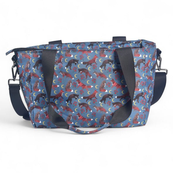 Moonlit Frolic Medium Venture Tote
