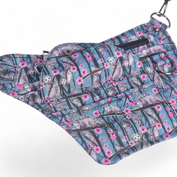 Opossum Blossom Tech Hip Bag
