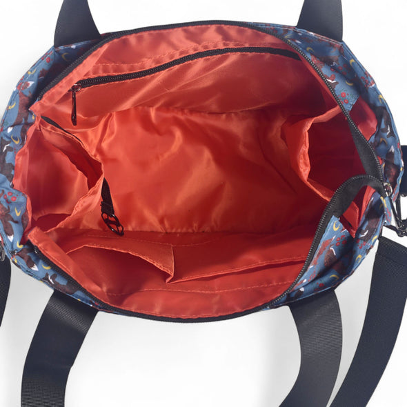 Moonlit Frolic Medium Venture Tote