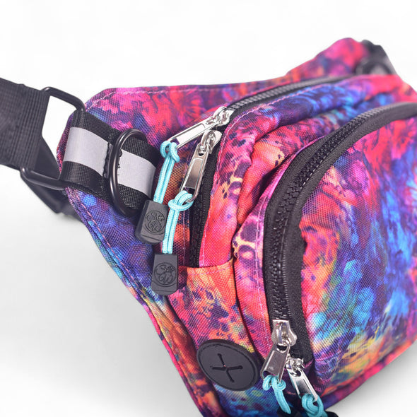 Tie-Dye Bloom Rover Hip Pack 2.0