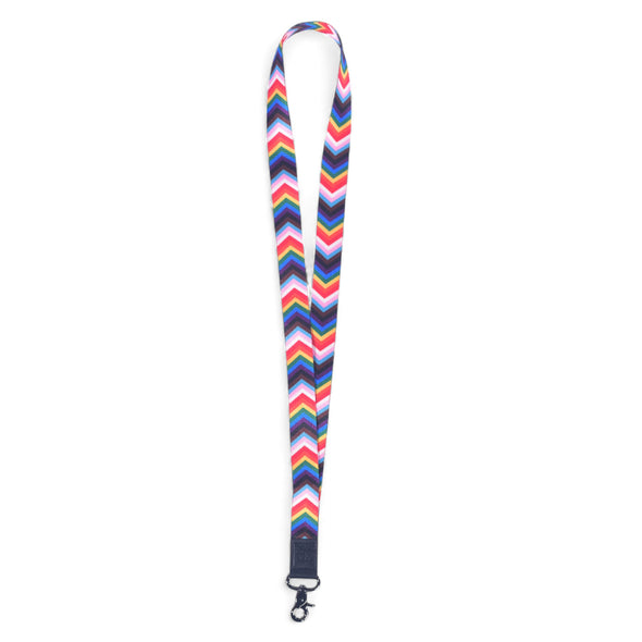 Pride & Progress Lanyard