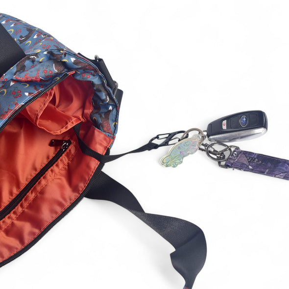 Moonlit Frolic Medium Venture Tote