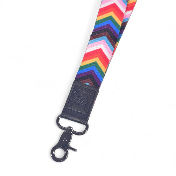 Pride & Progress Lanyard
