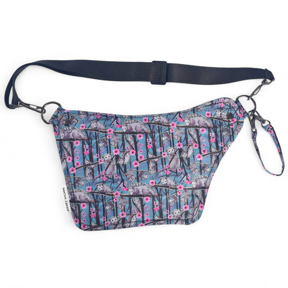 Opossum Blossom Tech Hip Bag
