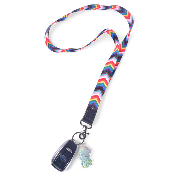 Pride & Progress Lanyard