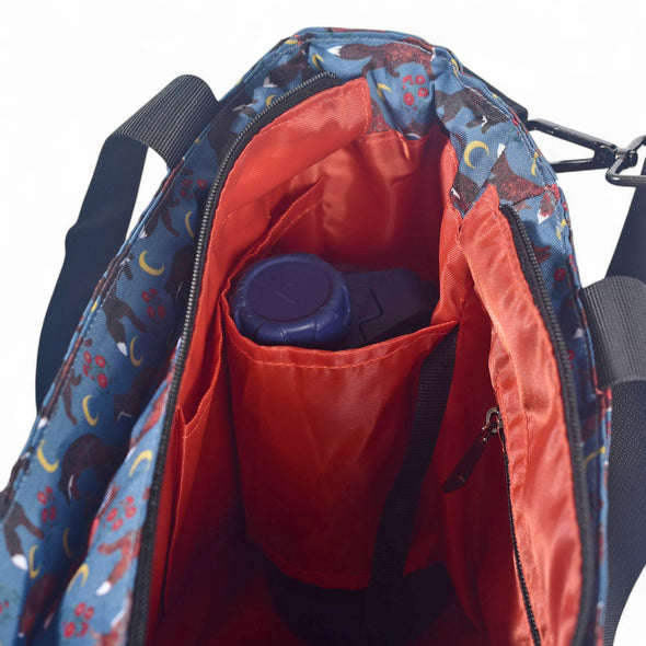 Moonlit Frolic Medium Venture Tote