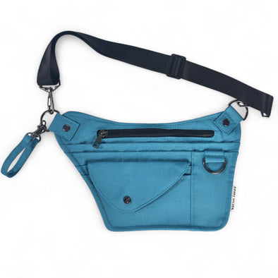 Twilight Teal Tech Hip Bag