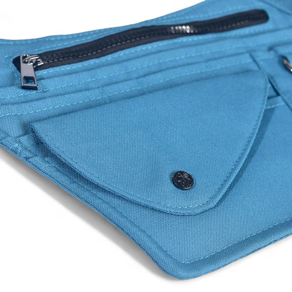 Twilight Teal Tech Hip Bag