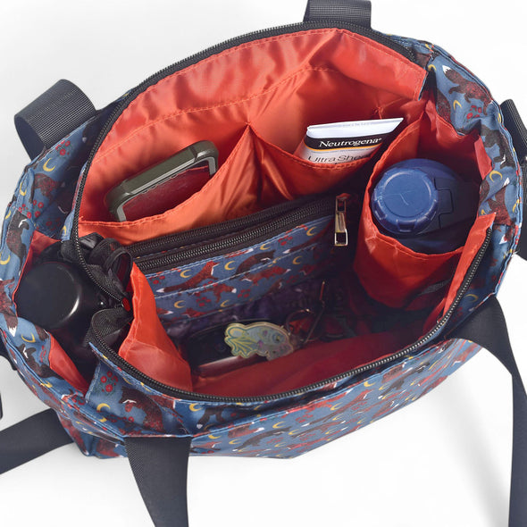 Moonlit Frolic Medium Venture Tote