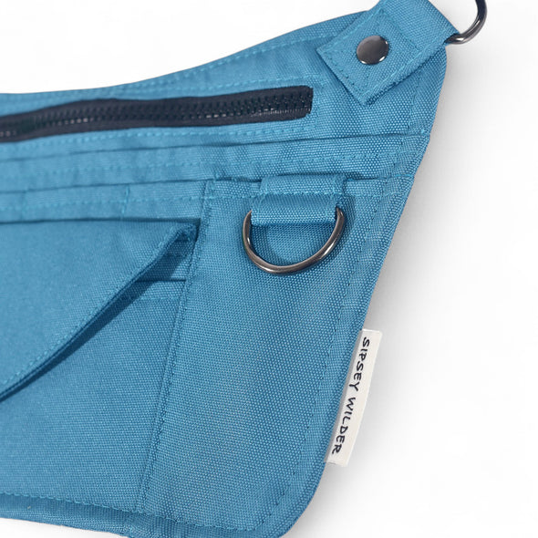 Twilight Teal Tech Hip Bag
