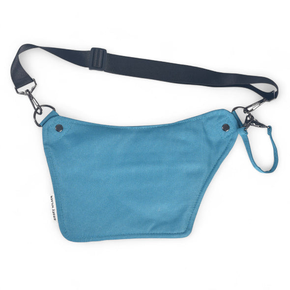 Twilight Teal Tech Hip Bag