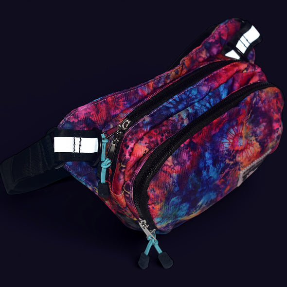 Tie-Dye Bloom Rover Hip Pack 2.0