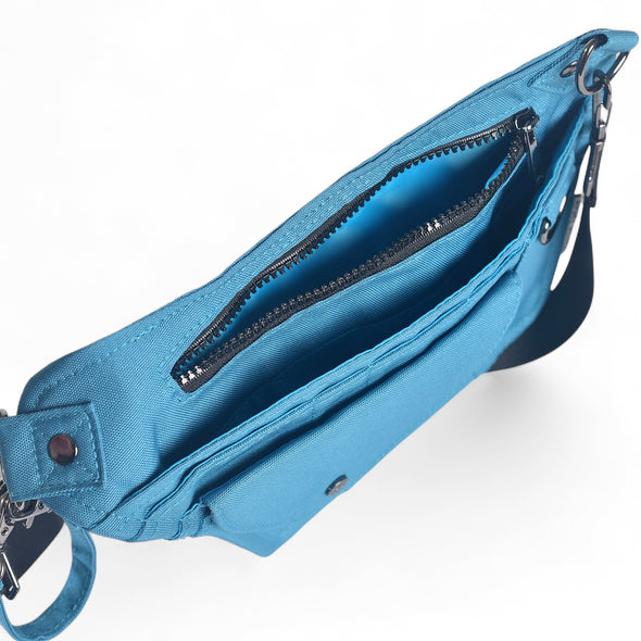 Twilight Teal Tech Hip Bag