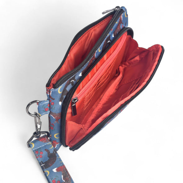 Moonlit Frolic Venture Wallet 3.0
