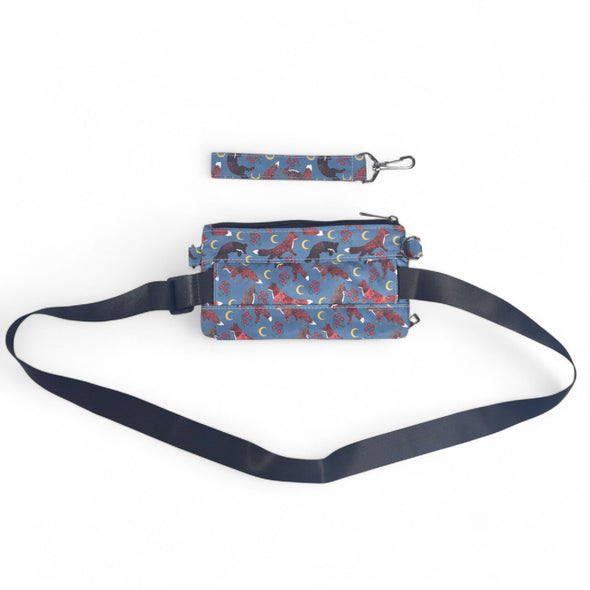 Moonlit Frolic Venture Wallet 3.0