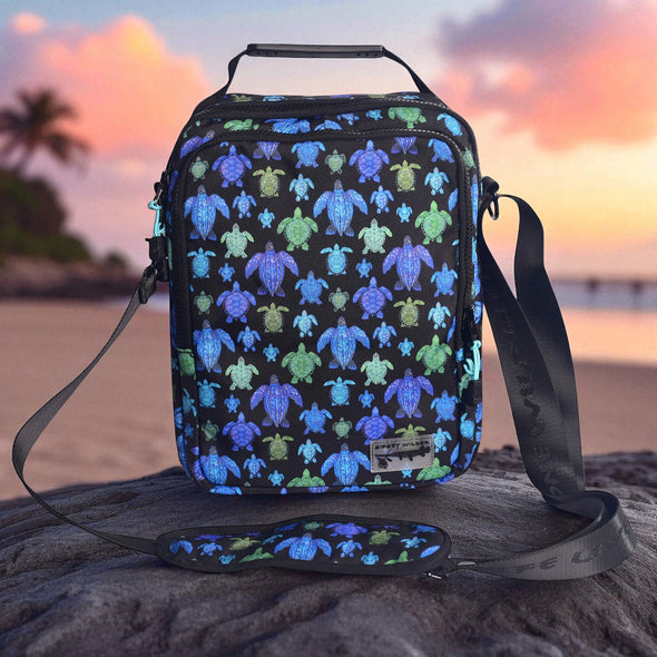 Turtle Tide Tablet Crossbody