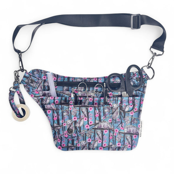 Opossum Blossom Tech Hip Bag